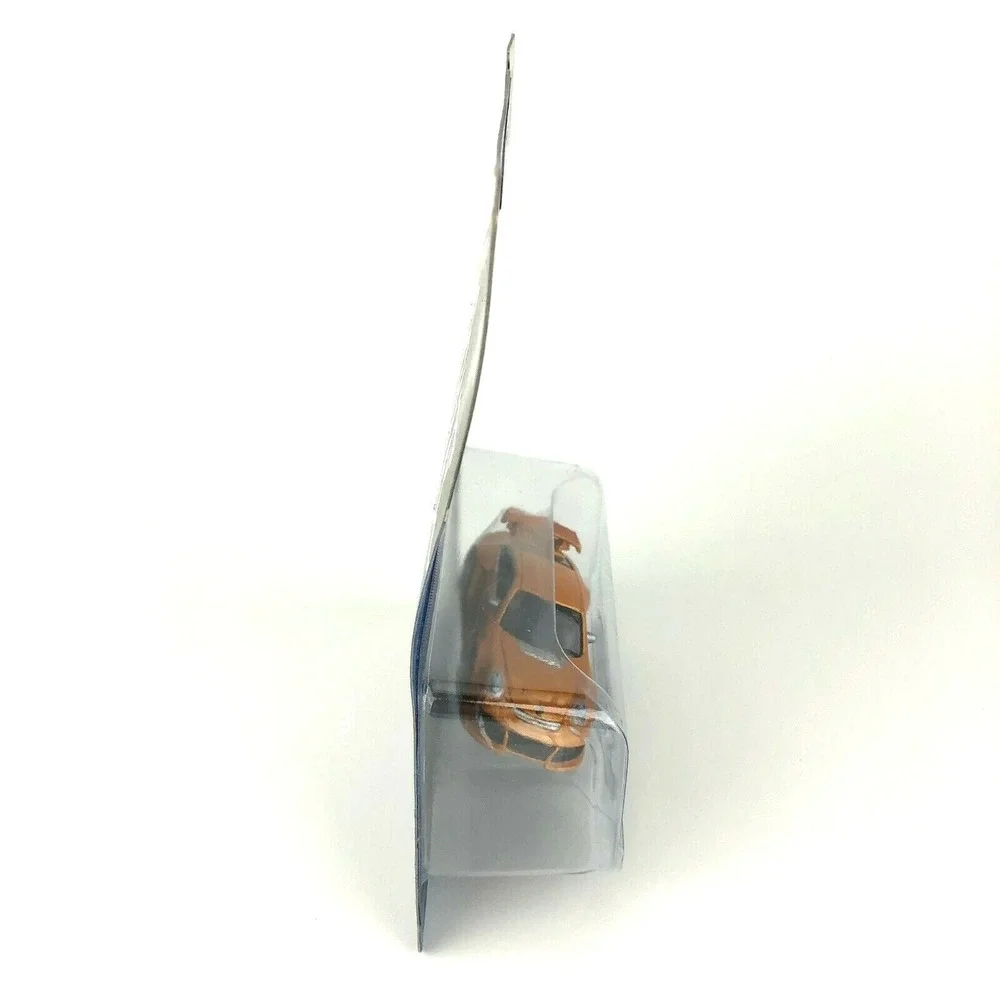 Maisto All Stars 2008 '08 Porsche 911 GT2 Car‎ Orange/Copper Die Cast 1/64 Scale
